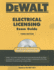 Dewalt Electrical Licensing Exam Guide
