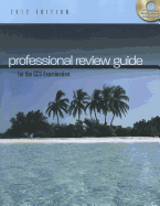 Professional Review Guide for the CCS Examination, 2012 Edition (Book Only)