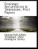 Drainage Reclamation in Tennessee, First Papers