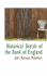Historical Sketch of the Bank of England