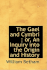 The Gael and Cymbri: Or, an Inquiry Into the Origin and History