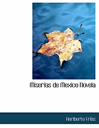Miserias de Mexico Novela