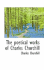 The Poetical Works of Charles Churchill