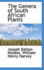 The Genera of South African Plants