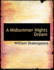 A Midsummer Nights Dream