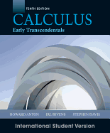 Calculus: Early Transcendentals