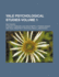 Yale Psychological Studies Volume 1; New Series