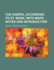 The Gospel According to St. Mark, with Maps, Notes and Introduction