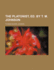 The Platonist, Ed. by T. M. Johnson