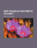 New Franklin Arithmetic Volume 1