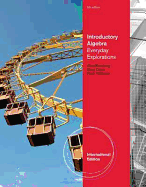 Introductory Algebra: Everyday Explorations