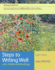Steps to Writing Well with Additional Readings, Enhanced Edition