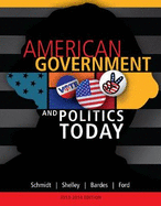 American Government & Politics Today