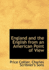 England and the English from an American Point of View
