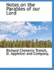Notes on the Parables of Our Lord