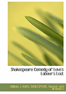 Shakespeare Comedy of Love's Labour's Lost