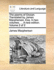 The Poems of Ossian. Translated by James MacPherson, Esq. in Two Volumes. ... a New Edition. Volume 2 of 2