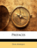 Prefaces