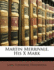 Martin Merrivale, His X Mark