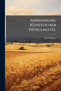 Anwendung Knstlicher Dngemittel