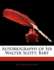 Autobiography of Sir Walter Scott, Bart