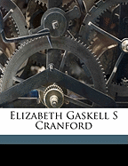 Elizabeth Gaskell S Cranford