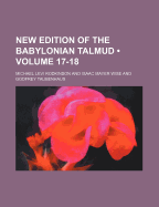New Edition of the Babylonian Talmud