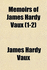 Memoirs of James Hardy Vaux (1-2)