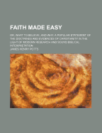 Faith Made Easy