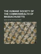 The Humane Society of the Commonwealth of Massachusetts