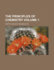 The Principles of Chemistry Volume 1