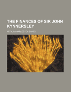 The Finances of Sir John Kynnersley (1907)