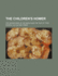 The Children's Homer; The Adventures of Odysseus and the Tale of Troy
