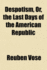 Despotism