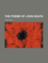 The Poems of John Keats