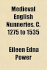 Medieval English Nunneries, C. 1275 to 1535