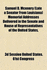 Samuel D. Mcenery (Late a Senator From Louisiana) Memorial Addresses Delivered in the Senate and House of Representatives of the United States,