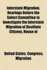 Interstate Migration. Hearings Before the Select Committee to Investigate the Interstate Migration of Destitute Citizens, House of
