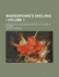 Shakespeare's England; Or, Sketches of Our Social History of the Reign of Elizabeth