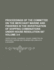 Proceedings of the Committee on the Merchant Marine and Fisheries in the Investigation of Shipping Combinations Under House Resolution 587 Volume 3-4