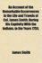 An account of the remarkable occurrences in the life and travels of Col. James Smith during his captivity with the Indians