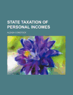 State Taxation of Personal Incomes