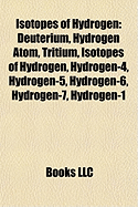 Isotopes Of Hydrogen Hydrogen 6 | RM. Isotopes Of Hydrogen Hydrogen 6 | RM.
