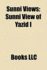 Sunni Views: Sunni View of Yazid I by LLC Books (Creator) (Used ... Sunni Views: Sunni View of Yazid I by LLC Books (Creator) (Used ...