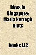 singapore  1964 race riots