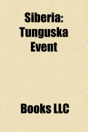 Tunguska Event Books On Tunguska | RM. Tunguska Event Books On Tunguska | RM.
