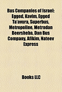 List Of Bus Companies Israel | RM. List Of Bus Companies Israel | RM.