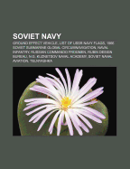 9781157710448: Soviet Navy: Ground Effect Vehicle, Black Sea Fleet ... 9781157710448: Soviet Navy: Ground Effect Vehicle, Black Sea Fleet ...