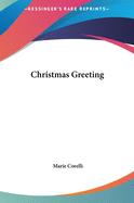 Christmas Greeting Christmas Greeting