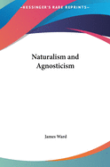 Naturalism and Agnosticism